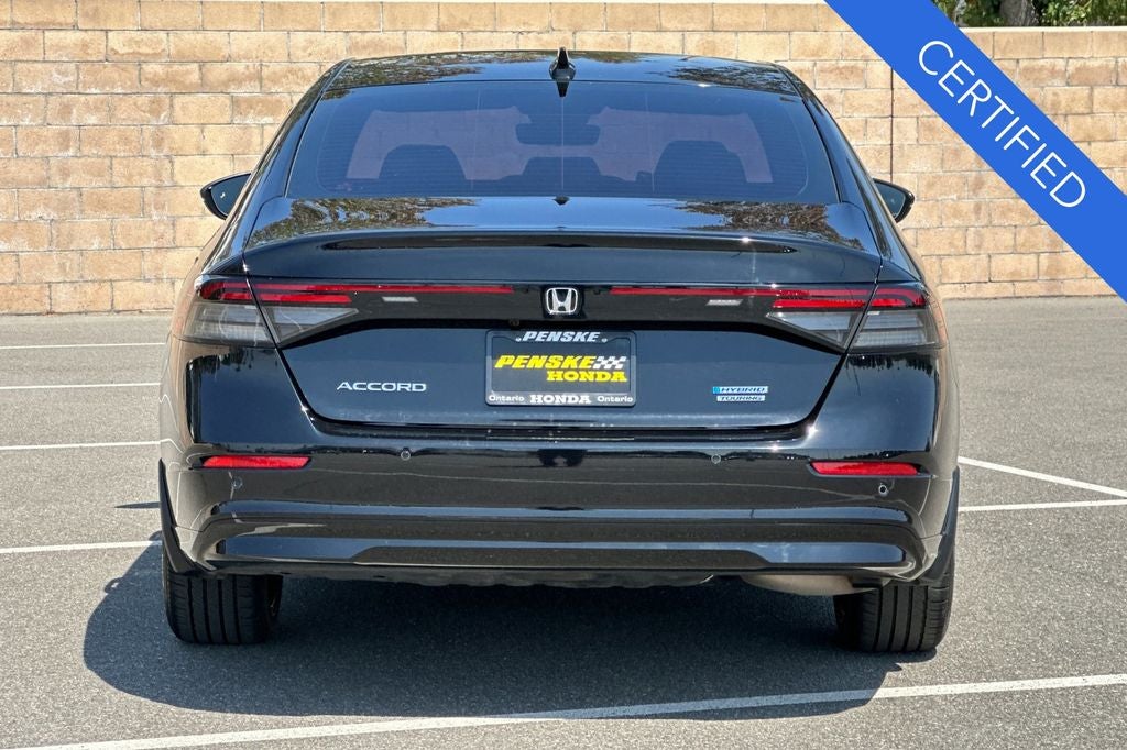 2024 Honda Accord Hybrid Touring