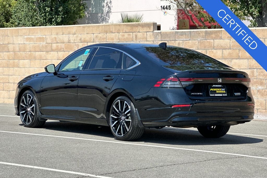 2024 Honda Accord Hybrid Touring