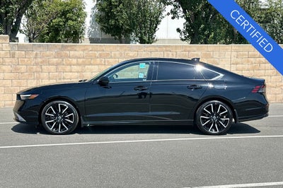 2024 Honda Accord Hybrid Touring