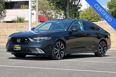 2024 Honda Accord Hybrid Touring