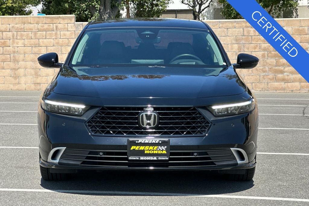 2024 Honda Accord Hybrid Touring