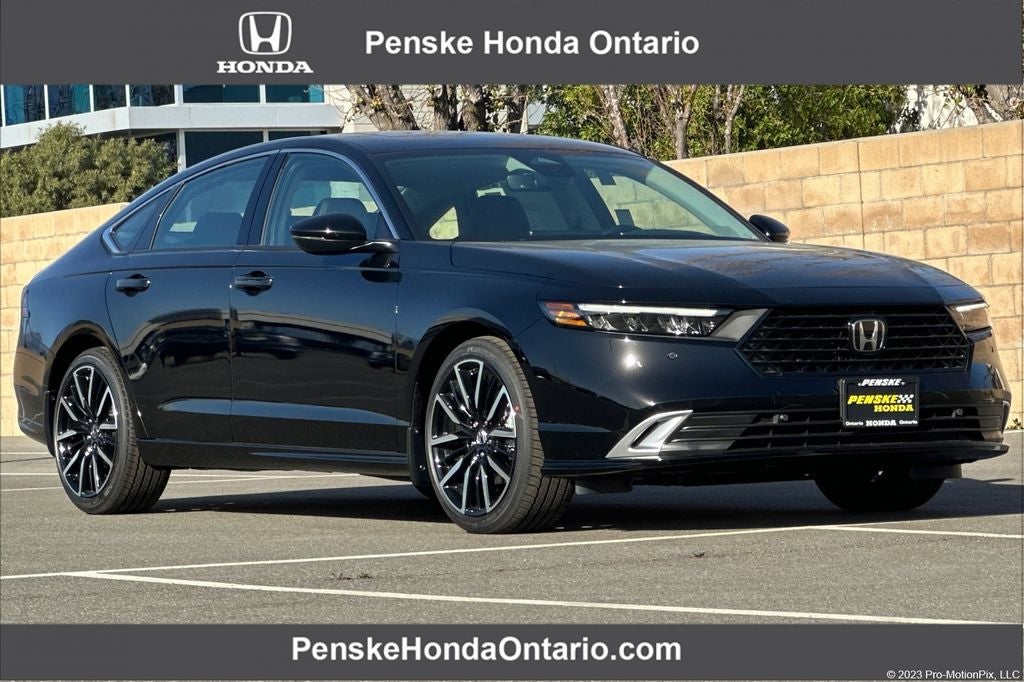 2026 Honda Accord Hybrid Touring