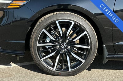 2026 Honda Accord Hybrid Touring