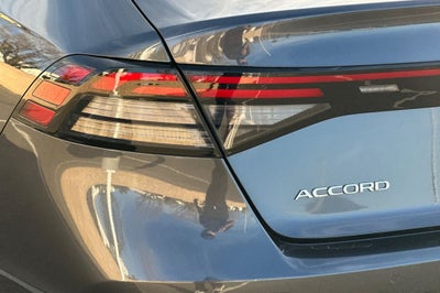 2026 Honda Accord Hybrid Touring