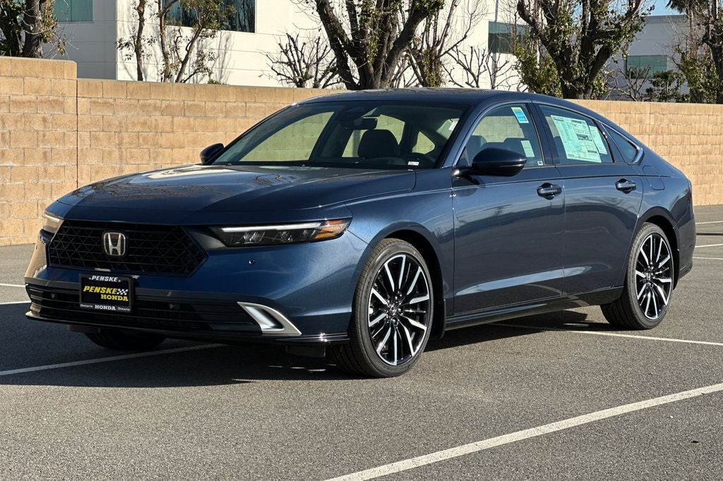 2026 Honda Accord Hybrid Touring