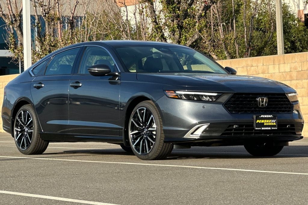 2026 Honda Accord Hybrid Touring