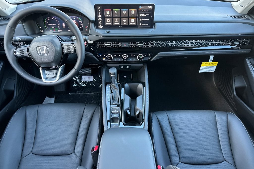 2026 Honda Accord Hybrid Touring
