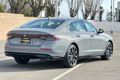 2026 Honda Accord Hybrid Touring