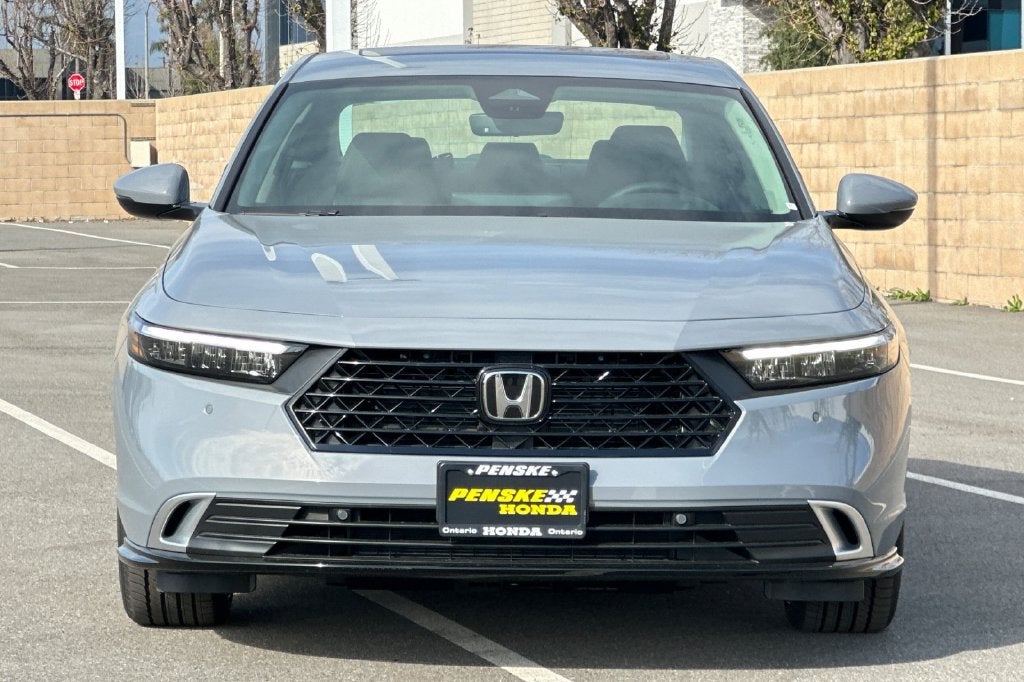 2026 Honda Accord Hybrid Touring