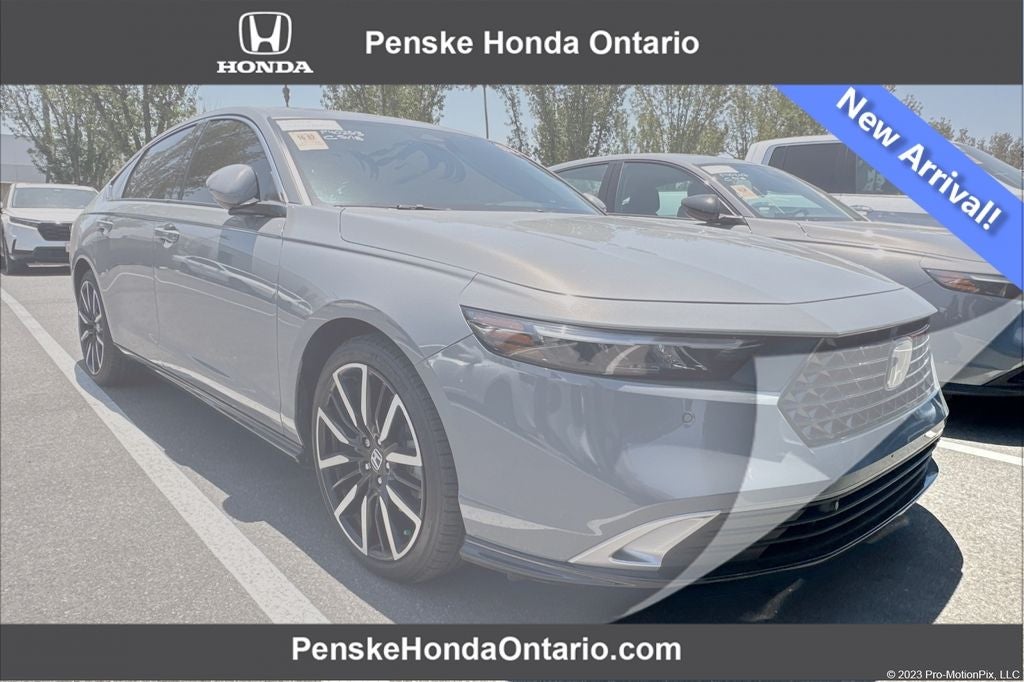 2024 Honda Accord Hybrid Touring's photo