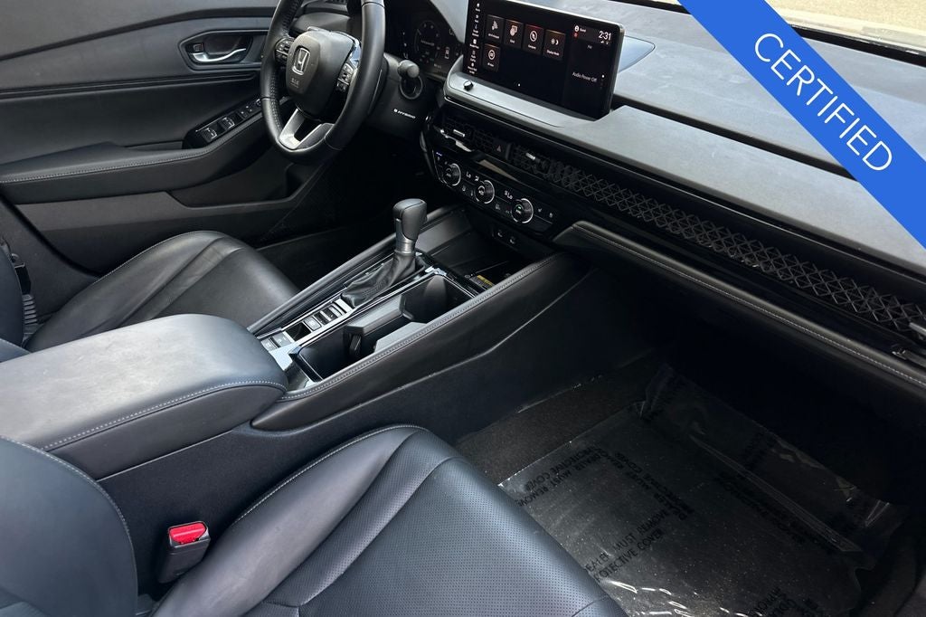 2024 Honda Accord Hybrid Touring
