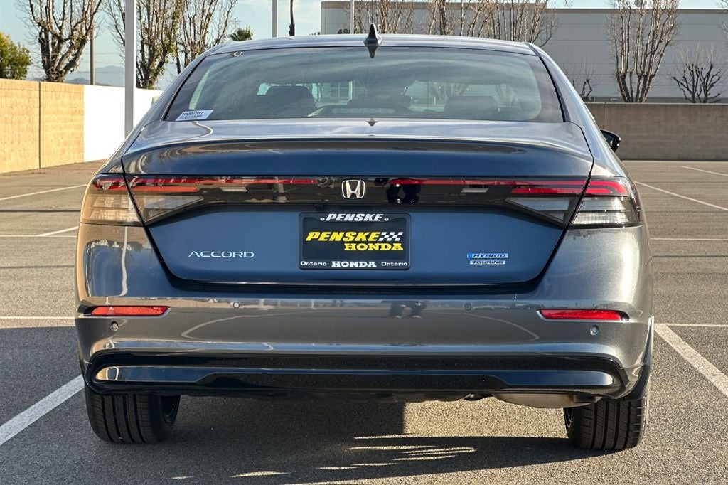 2026 Honda Accord Hybrid Touring