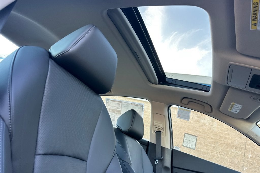 2026 Honda Accord Hybrid Touring