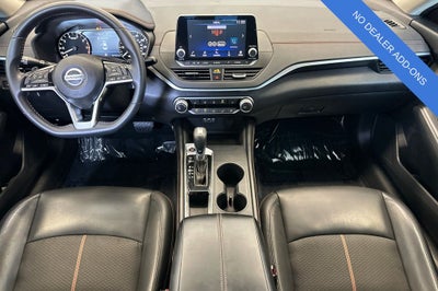 2020 Nissan Altima 2.5 SR