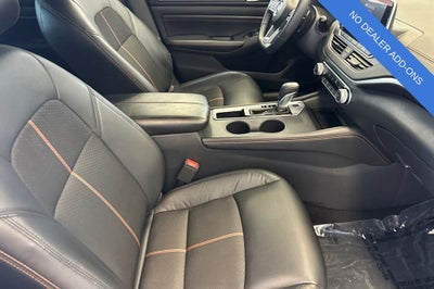 2020 Nissan Altima 2.5 SR