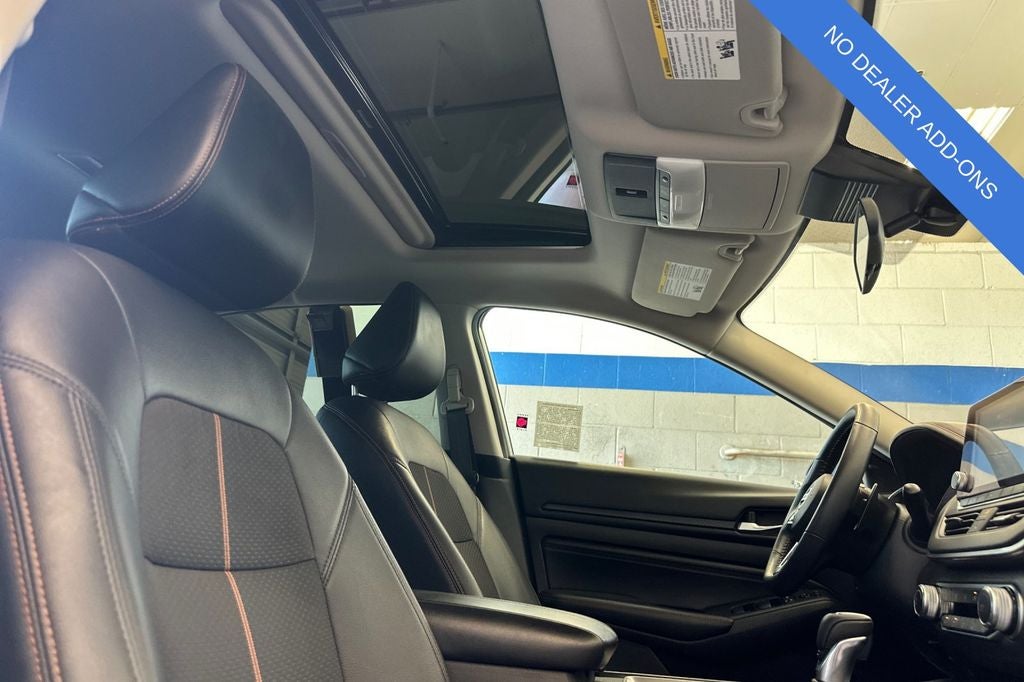 2020 Nissan Altima 2.5 SR