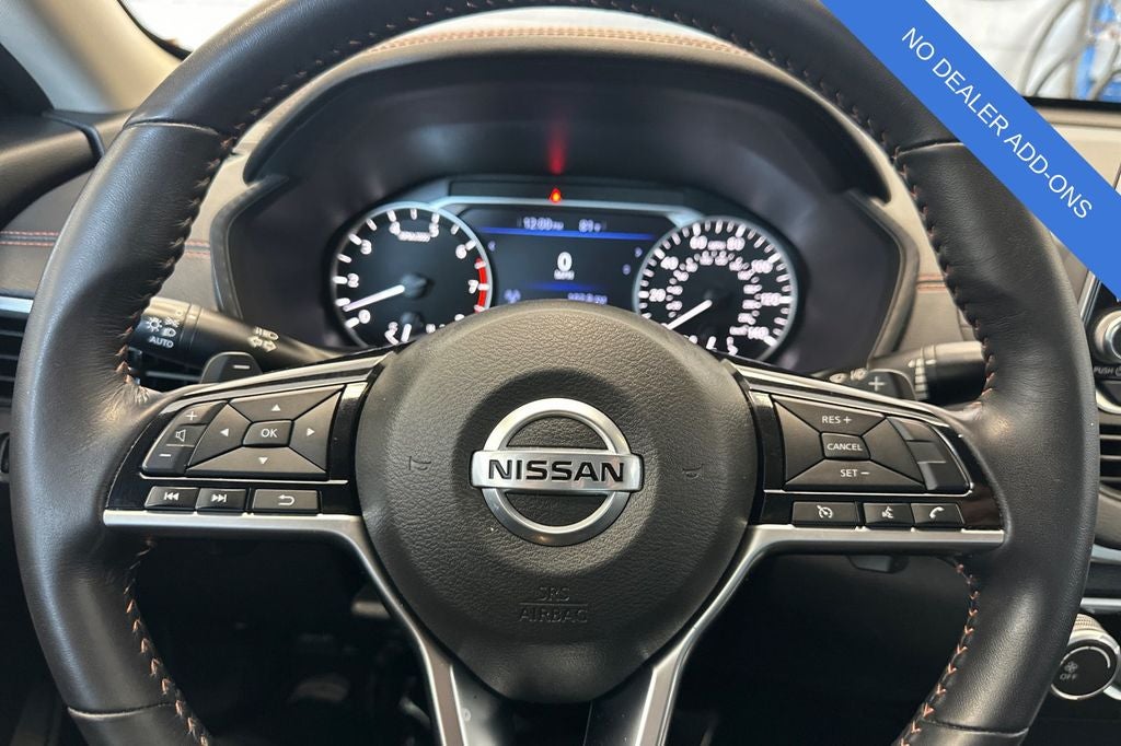 2020 Nissan Altima 2.5 SR