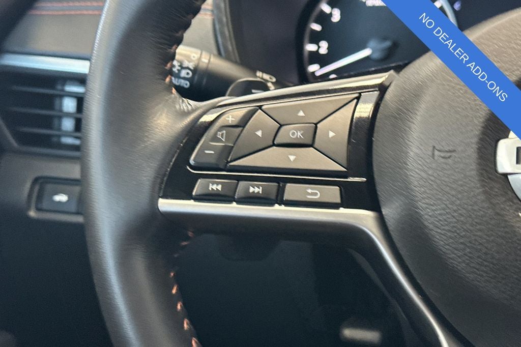 2020 Nissan Altima 2.5 SR