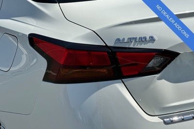 2020 Nissan Altima 2.5 SR