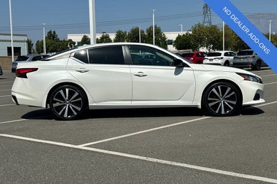 2020 Nissan Altima 2.5 SR