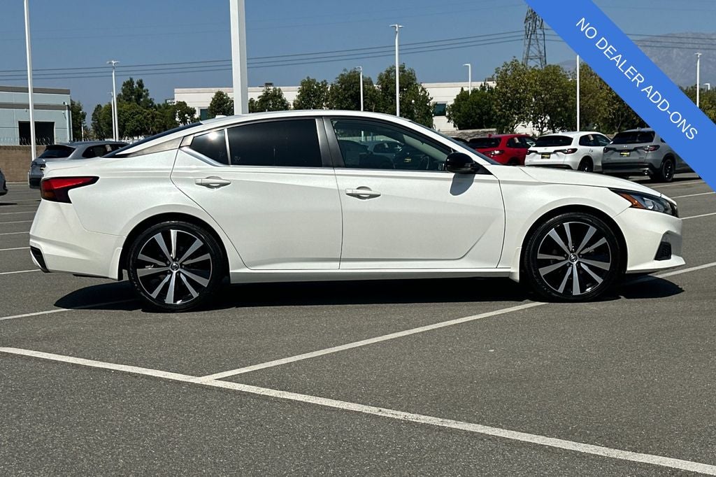 2020 Nissan Altima 2.5 SR