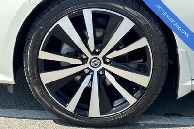 2020 Nissan Altima 2.5 SR