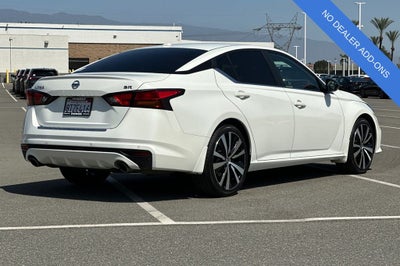 2020 Nissan Altima 2.5 SR