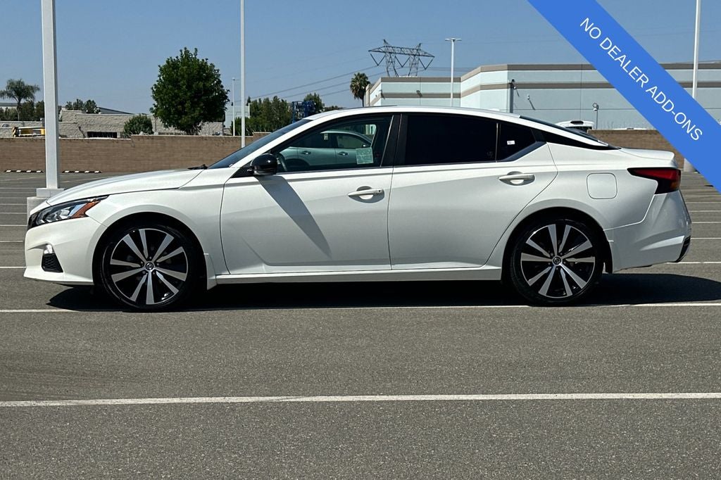 2020 Nissan Altima 2.5 SR