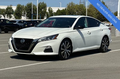 2020 Nissan Altima 2.5 SR