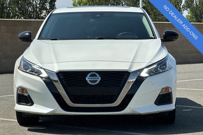 2020 Nissan Altima 2.5 SR