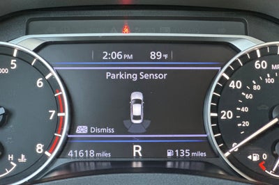 2024 Nissan Altima 2.5 SR