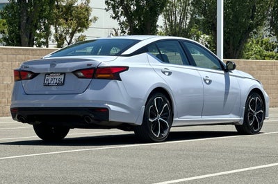 2024 Nissan Altima 2.5 SR