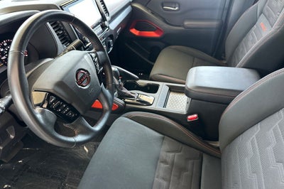 2022 Nissan Frontier PRO-X