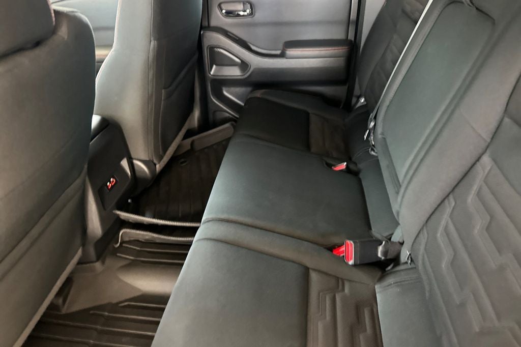 2022 Nissan Frontier PRO-X