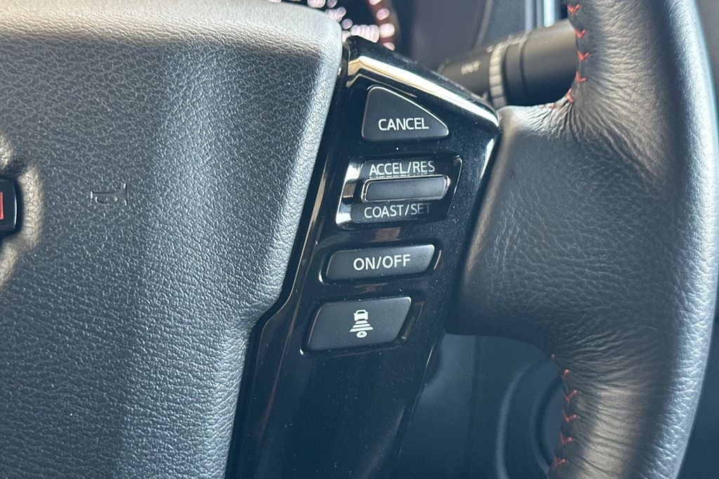 2022 Nissan Frontier PRO-X