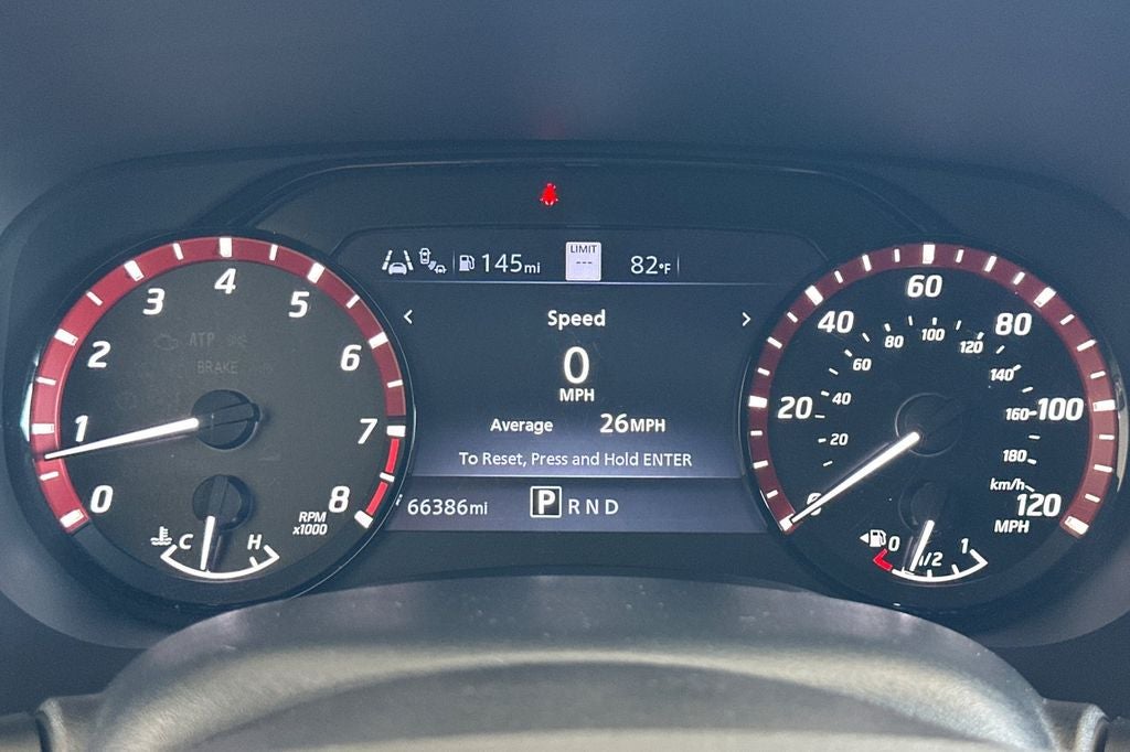 2022 Nissan Frontier PRO-X