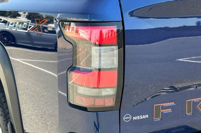 2022 Nissan Frontier PRO-X