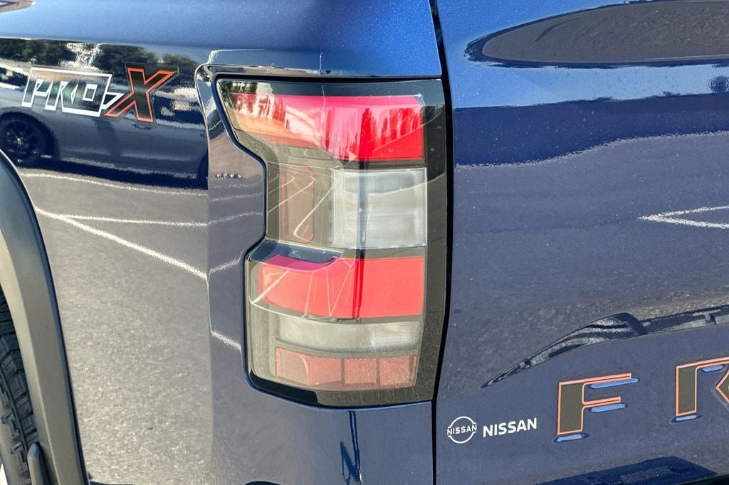 2022 Nissan Frontier PRO-X