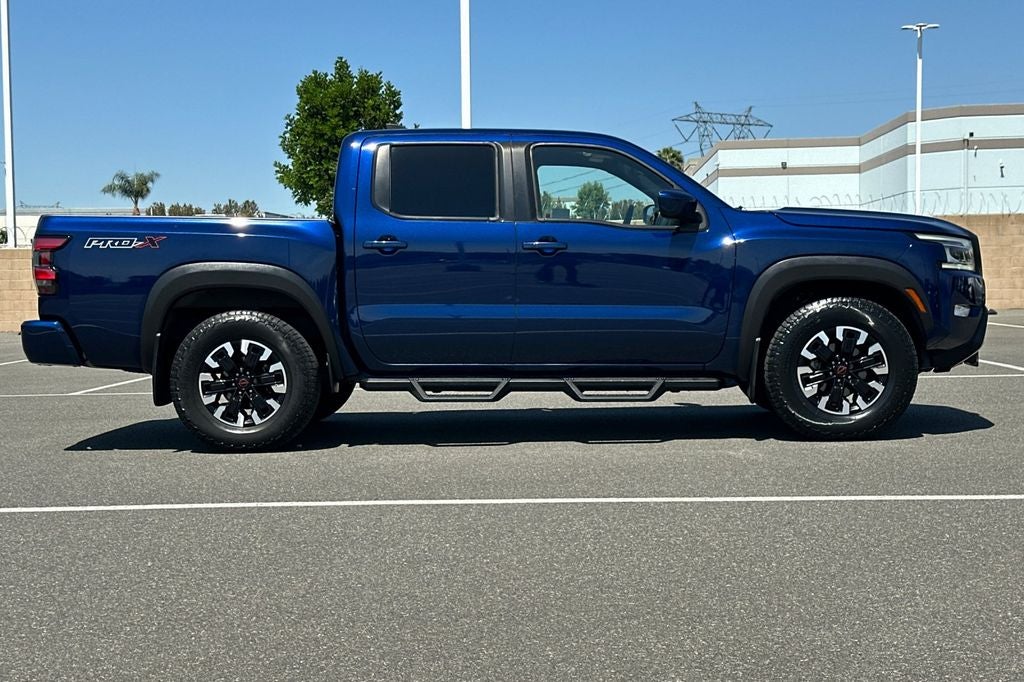 2022 Nissan Frontier PRO-X