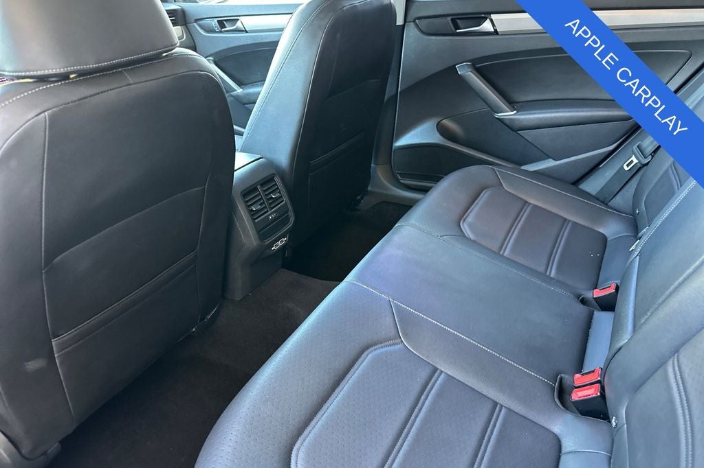 2021 Volkswagen Passat 2.0T SE