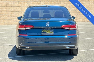 2021 Volkswagen Passat 2.0T SE