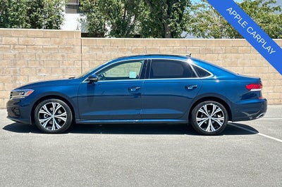 2021 Volkswagen Passat 2.0T SE