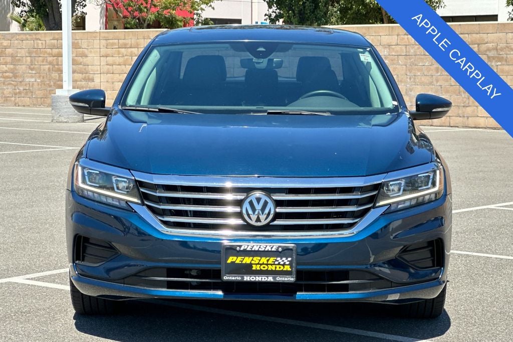 2021 Volkswagen Passat 2.0T SE