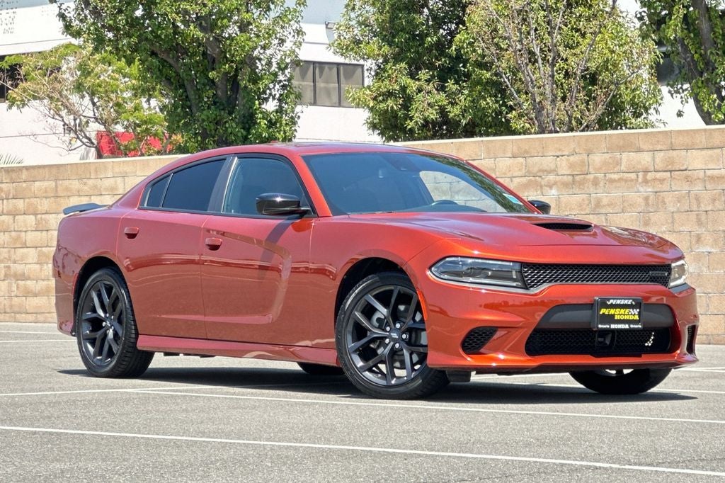 2023 Dodge Charger GT