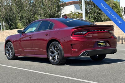 2019 Dodge Charger GT