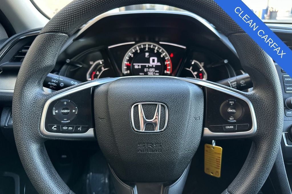 2018 Honda Civic LX