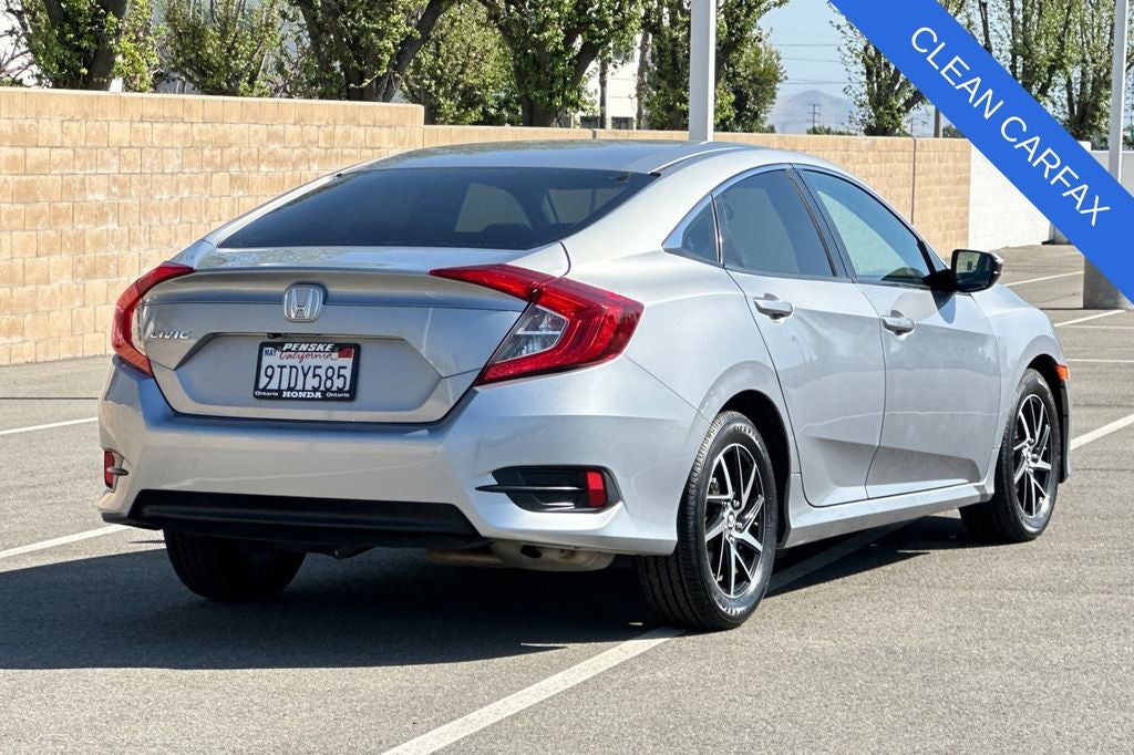 2018 Honda Civic LX