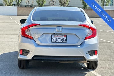 2018 Honda Civic LX
