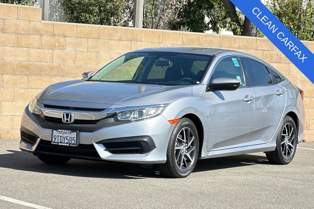 2018 Honda Civic LX
