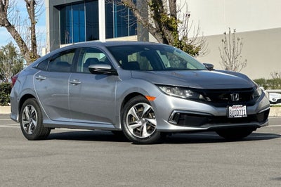 2020 Honda Civic LX